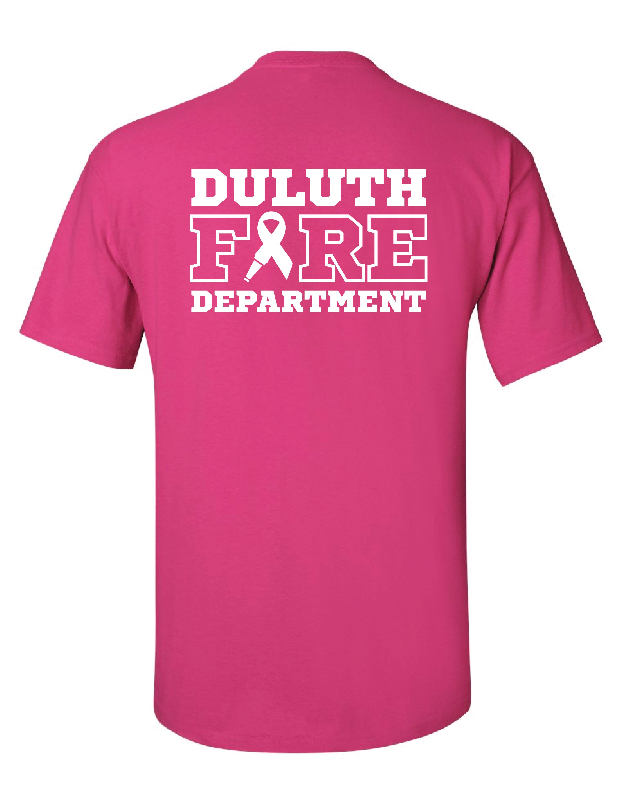 F) Style 2000 Gildan® Ultra Cotton® 100% US Cotton T-Shirt - DFD For The Cause