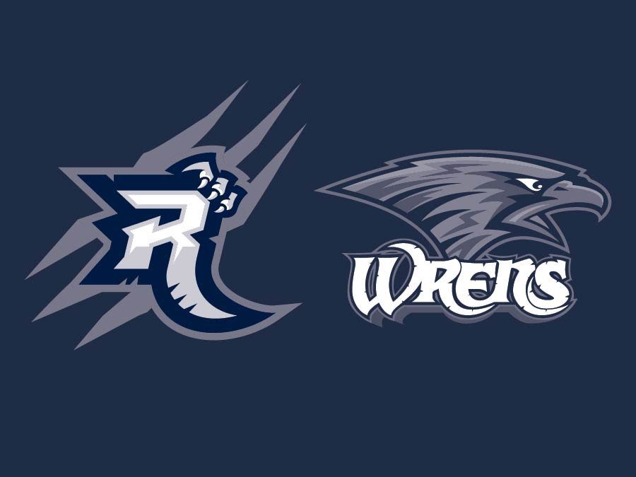 WRENSHALL  / CARLTON RAPTORS