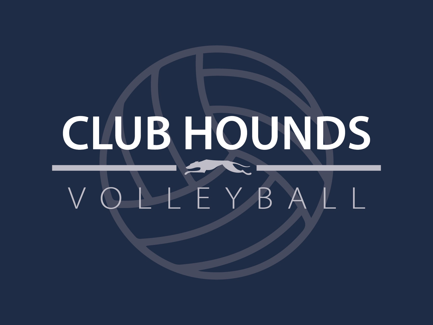 CLUB HOUNDS VOLLEYBALL