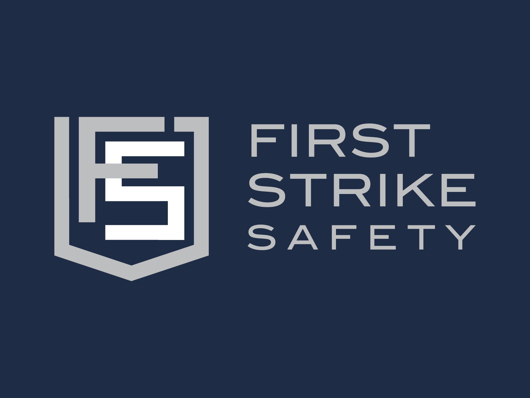 FIRST STRIKE SAFETY