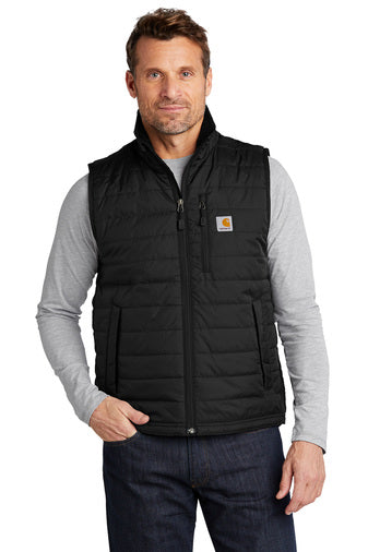 F4) CT102286 Carhartt Gilliam Vest - ROCKZONE AMERICAS