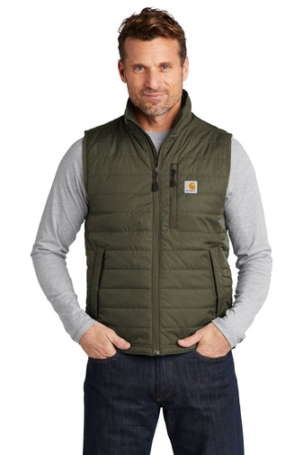 F4) CT102286 Carhartt Gilliam Vest - BLADECORE