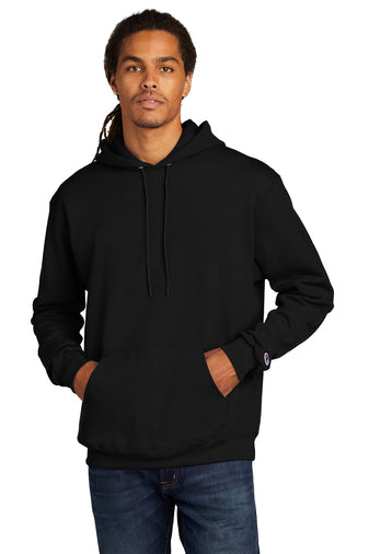 E6) S700 Champion Powerblend Pullover Hoodie - SHEARCORE