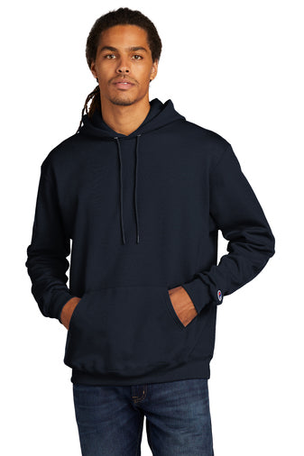 E6) S700 Champion Powerblend Pullover Hoodie - ROCKZONE AMERICAS