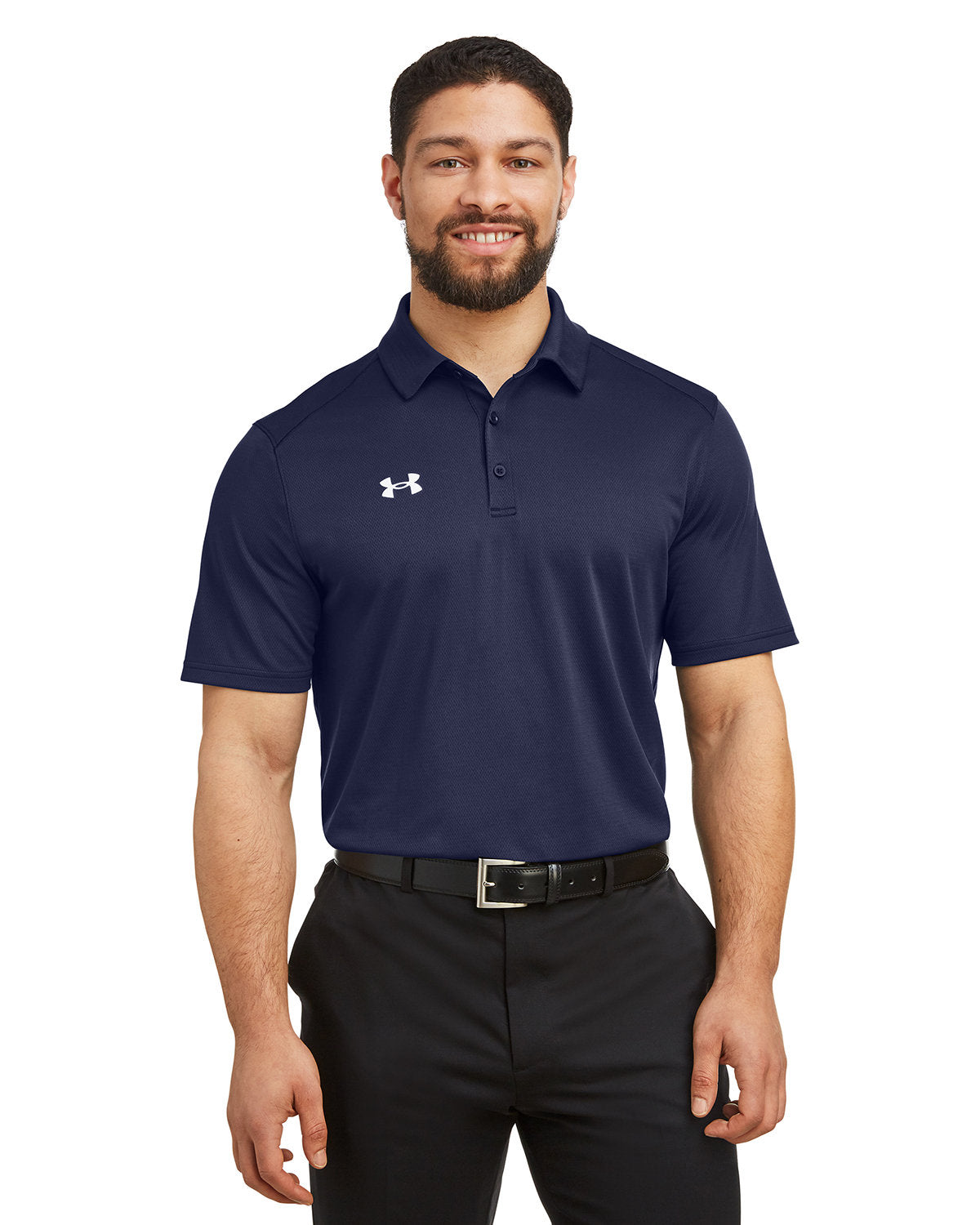 A1) 1370399 Under Armour Men's Tech Polo - ROCKZONE AMERICAS