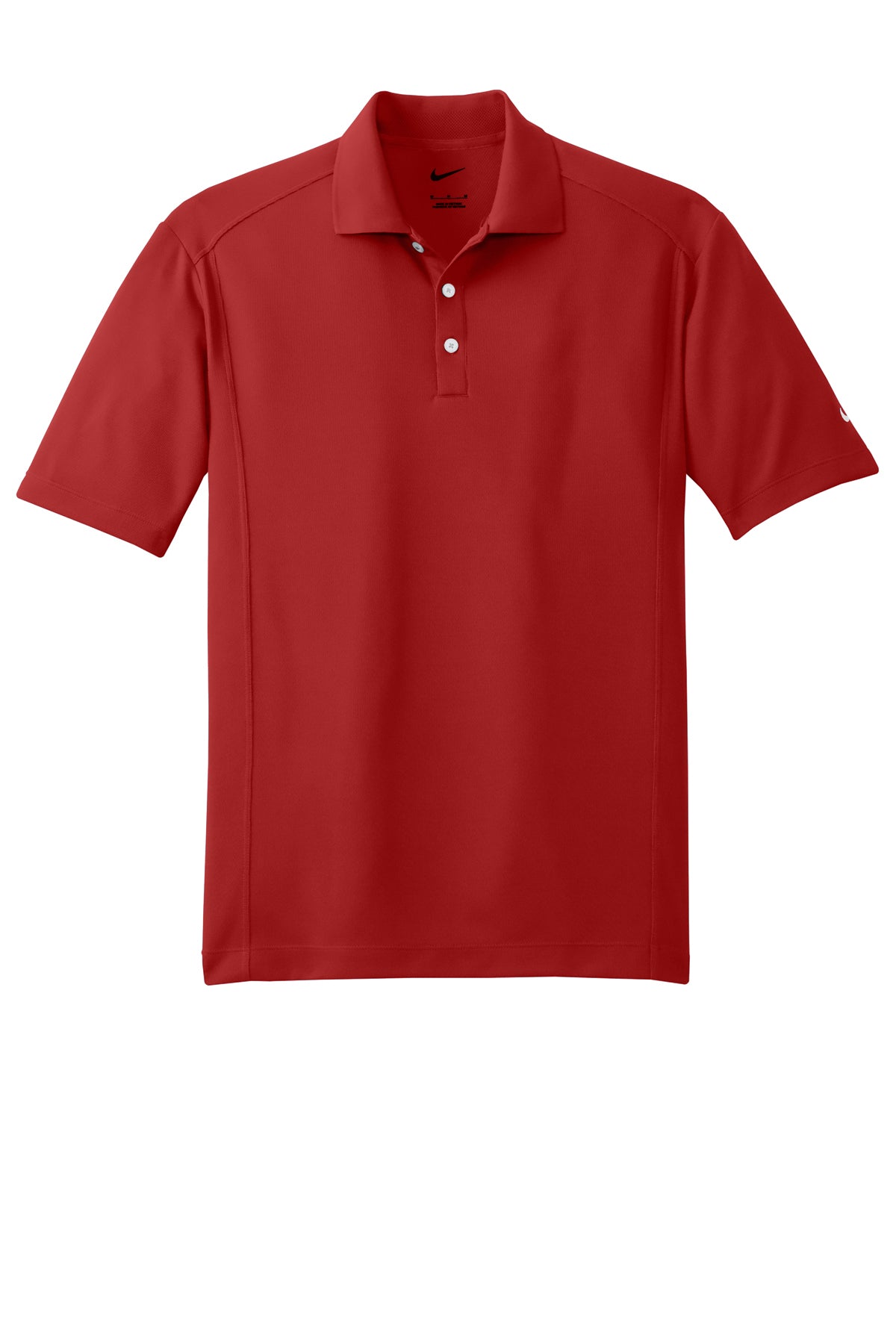 A9) 267020  Nike Dri-FIT Classic Polo - AGE WELL