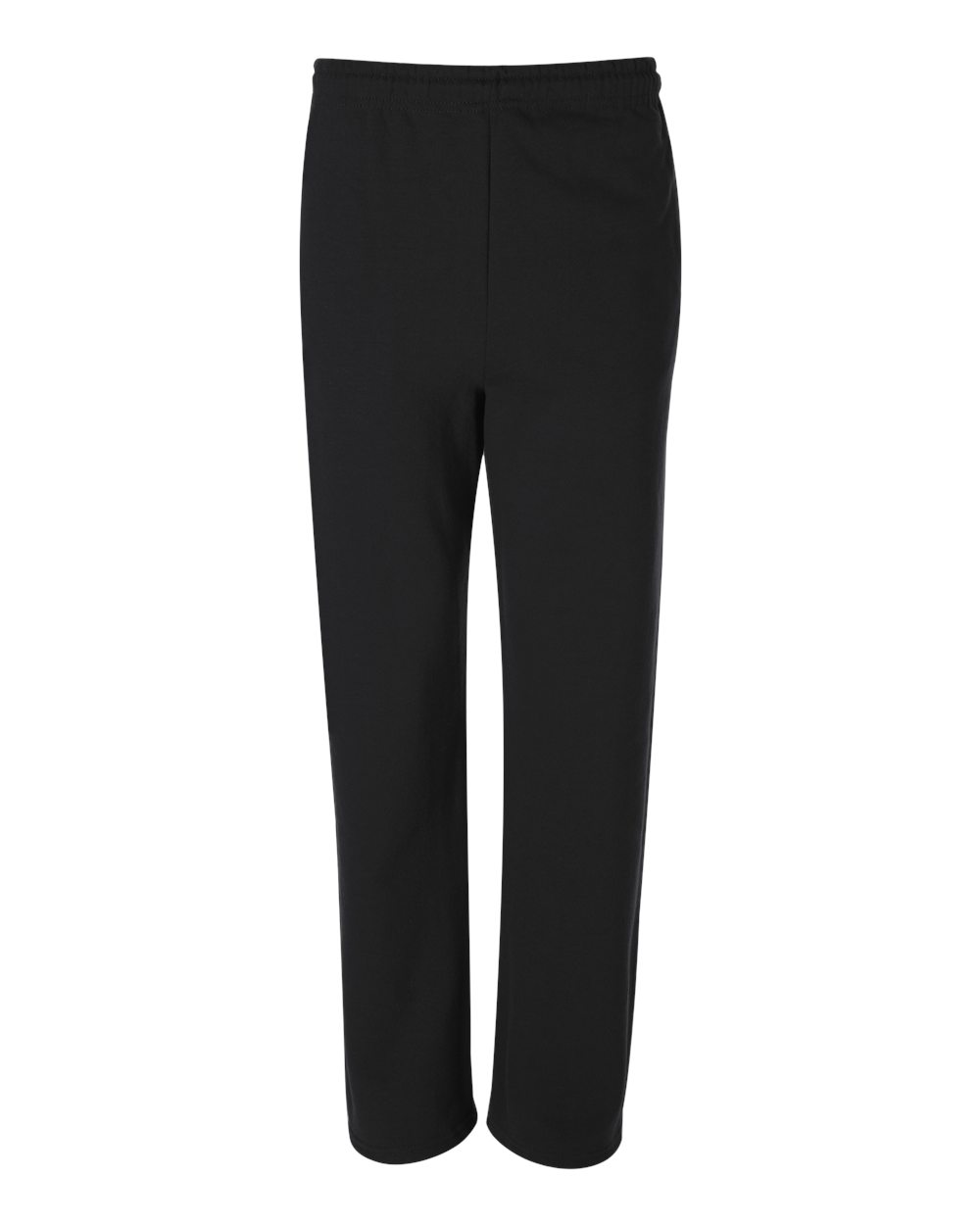 H) JERZEES Unisex NuBlend® Open-Bottom Sweatpants with Pockets - #974MPR - IST