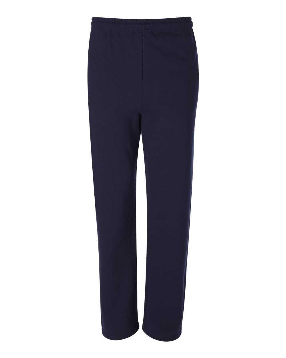 H) JERZEES Unisex NuBlend® Open-Bottom Sweatpants with Pockets - #974MPR - IST