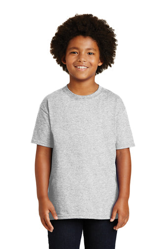 K1) 2000B Gildan Cotton Youth T-Shirt - BLADECORE