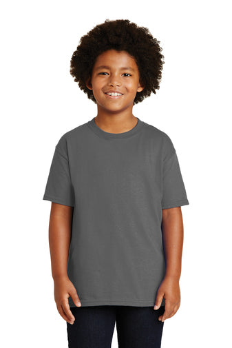 K1) 2000B Gildan Cotton Youth T-Shirt - BLADECORE