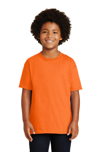 K1) 2000B Gildan Cotton Youth T-Shirt - CONNECT WORK TOOLS