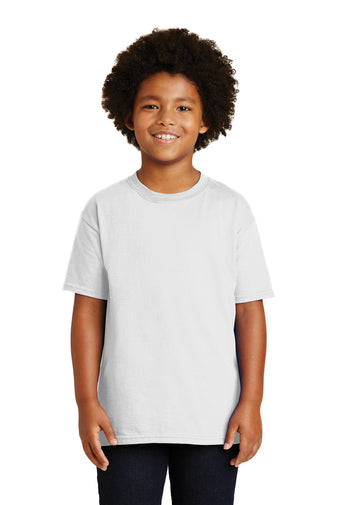K1) 2000B Gildan Cotton Youth T-Shirt - OILQUICK