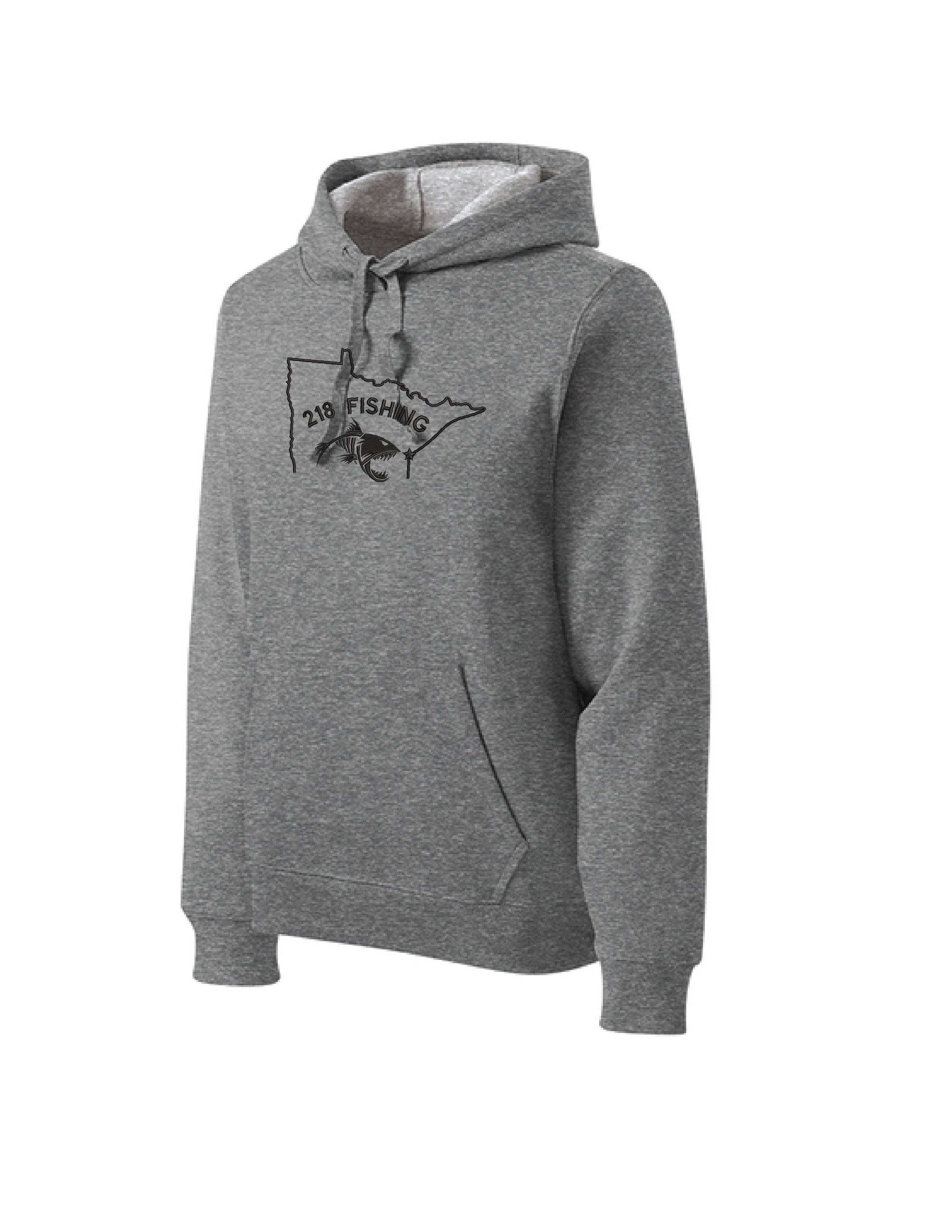 14 ) # ST254 UNISEX SPORT TEK HOODED SWEATSHIRTS - 218