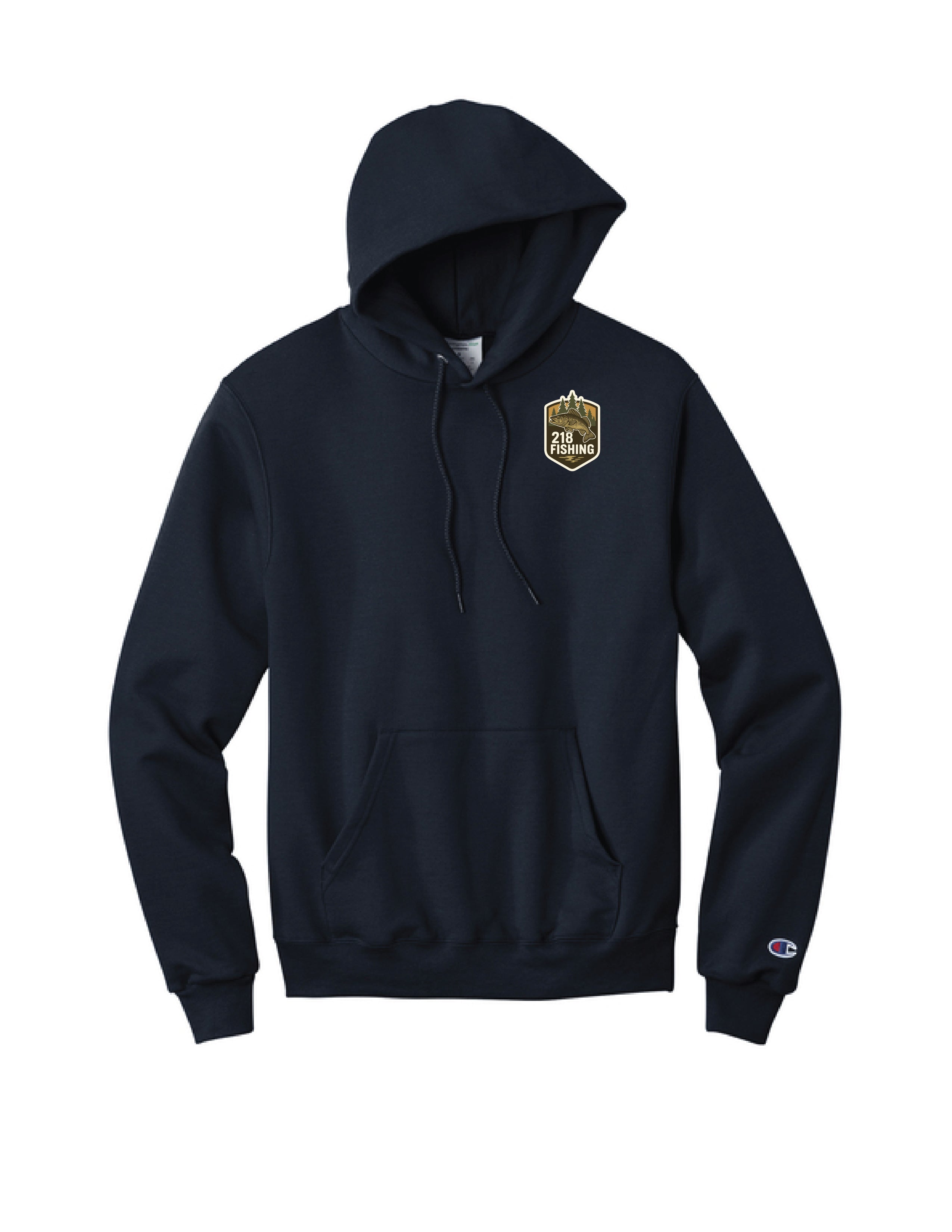 6 ) # S700 CHAMPION PULLOVER HOODED SWEATSHIRTS - 218