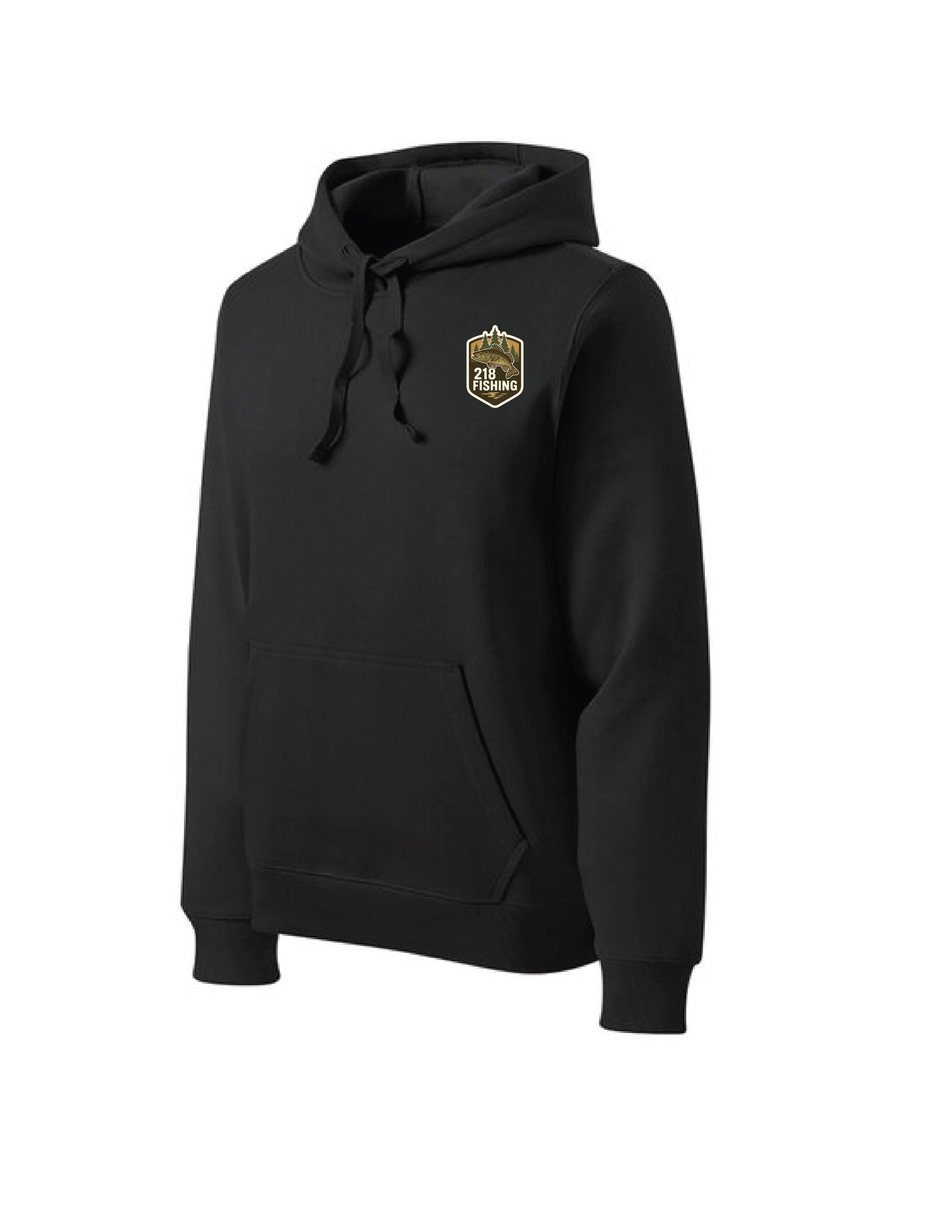 7 ) # ST254 UNISEX SPORT TEK HOODED SWEATSHIRTS - 218