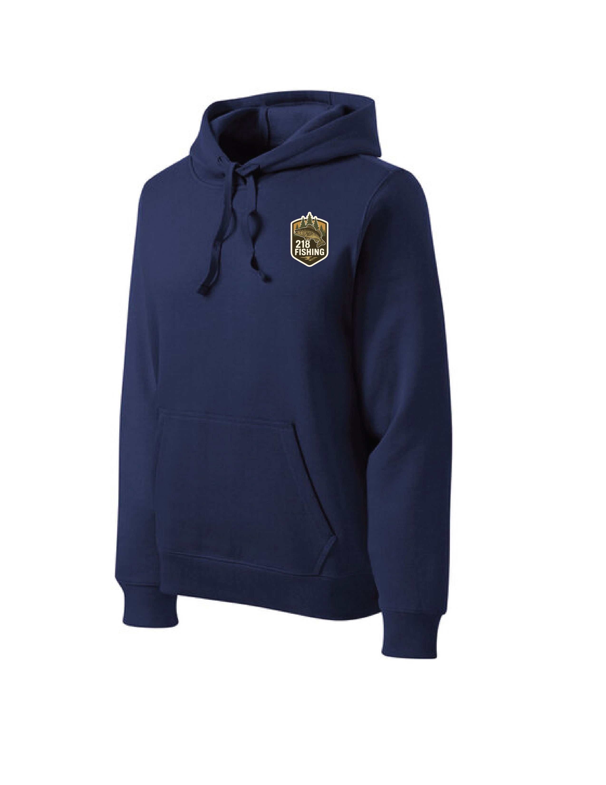 7 ) # ST254 UNISEX SPORT TEK HOODED SWEATSHIRTS - 218