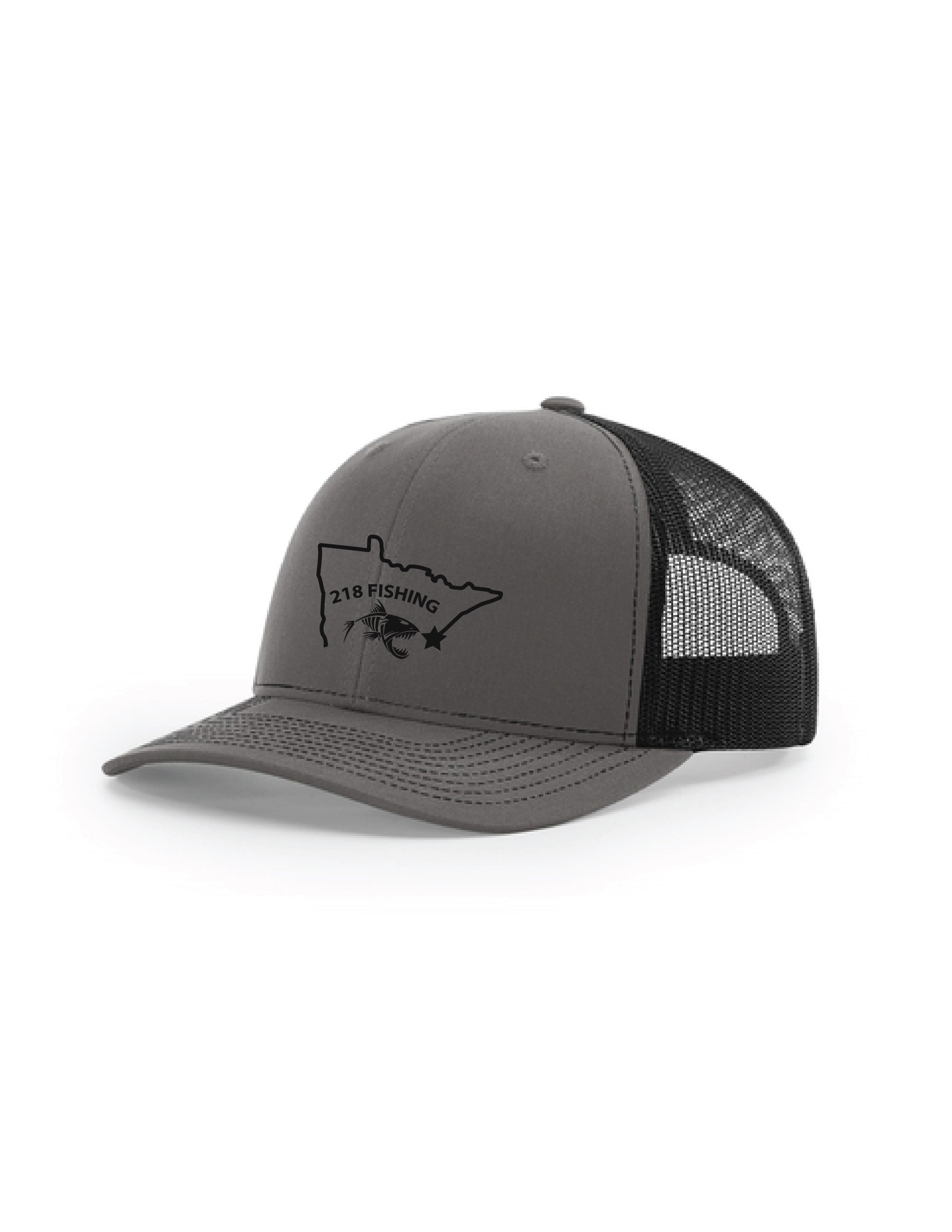 9 ) STYLE # 112 RICHARDSON TRUCKER CAPS - 218