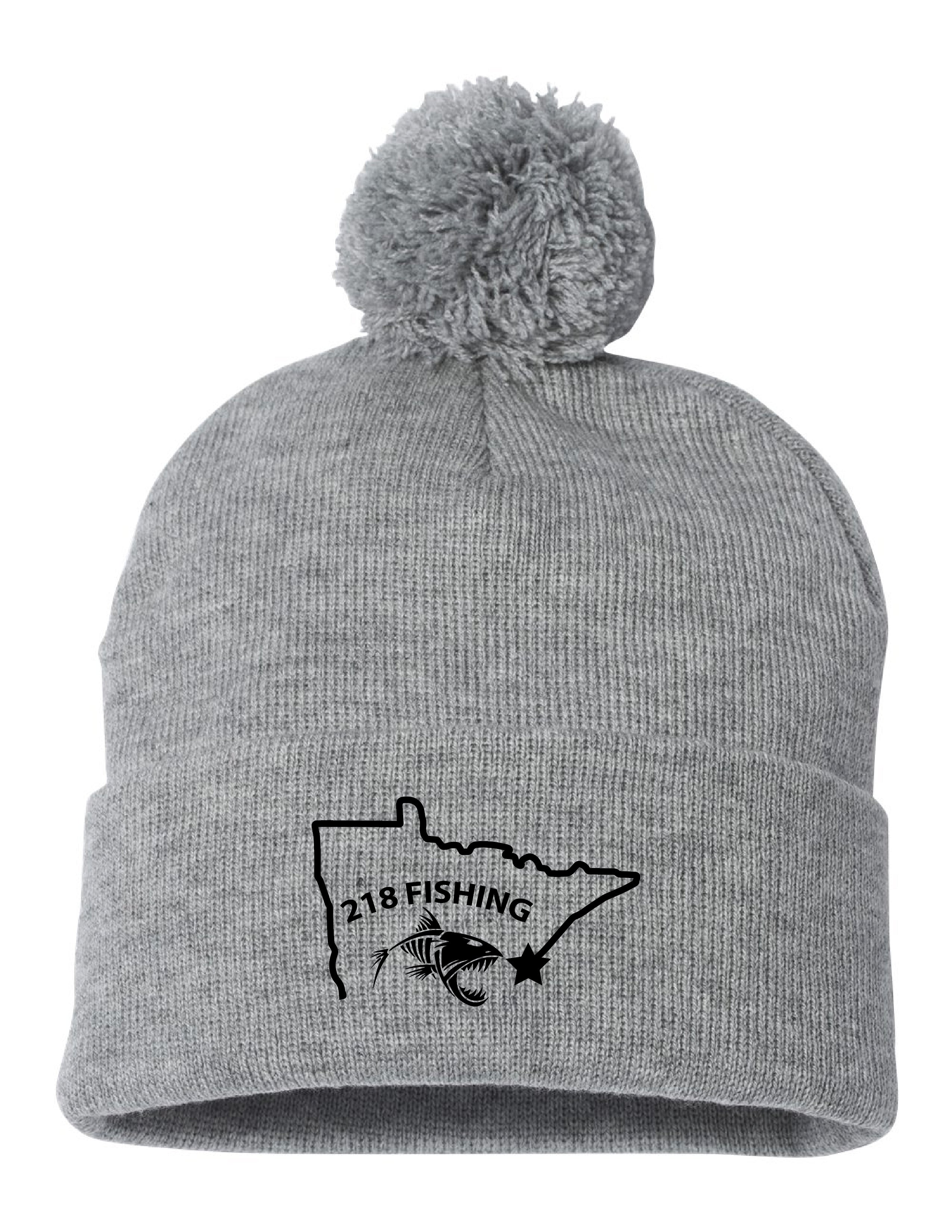 10 ) #SP15 SPORTSMAN CUFFED KNIT CAPS - 218