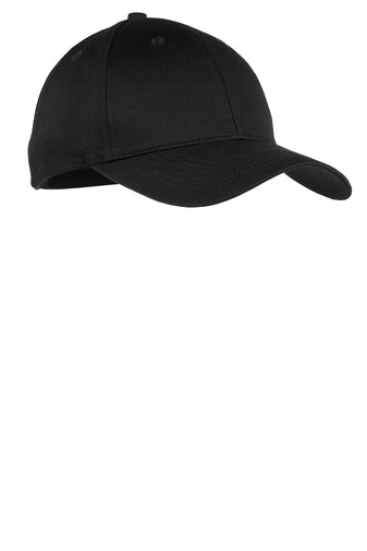 K3) YCP80 Port & Company Youth Six-Panel Twill Cap - SHEARCORE