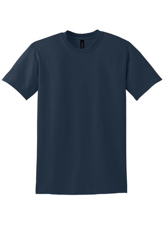 A) STYLE # 8000 GILDAN  50/50 T-SHIRTS
