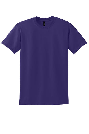 A) STYLE # 8000 GILDAN  50/50 T-SHIRTS