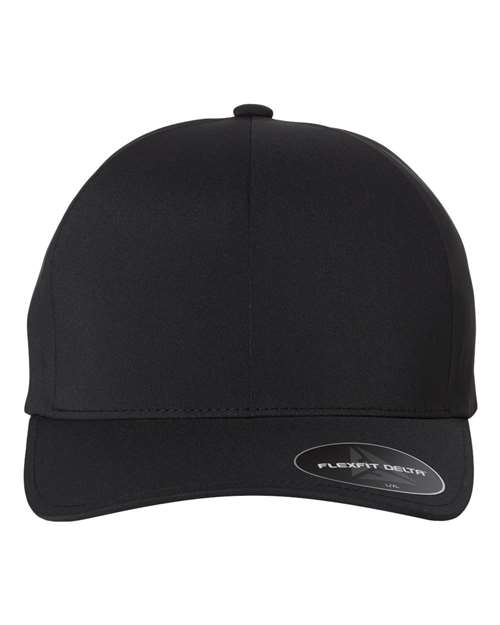 19) (D) STYLE 180 DELTA SEAMLESS FLEX FIT CAP