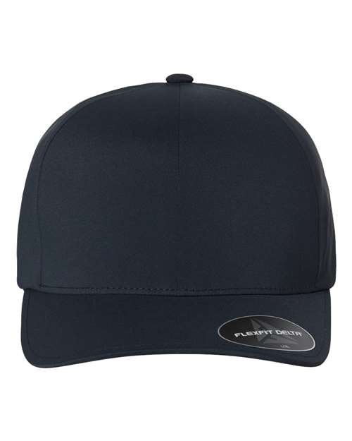 19) (D) STYLE 180 DELTA SEAMLESS FLEX FIT CAP