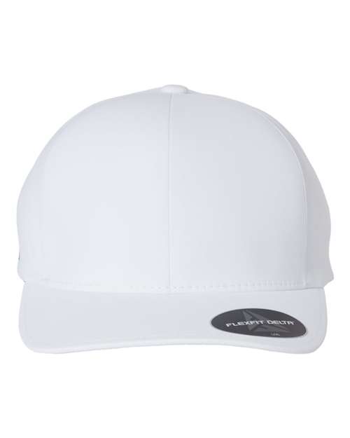 19) (D) STYLE 180 DELTA SEAMLESS FLEX FIT CAP