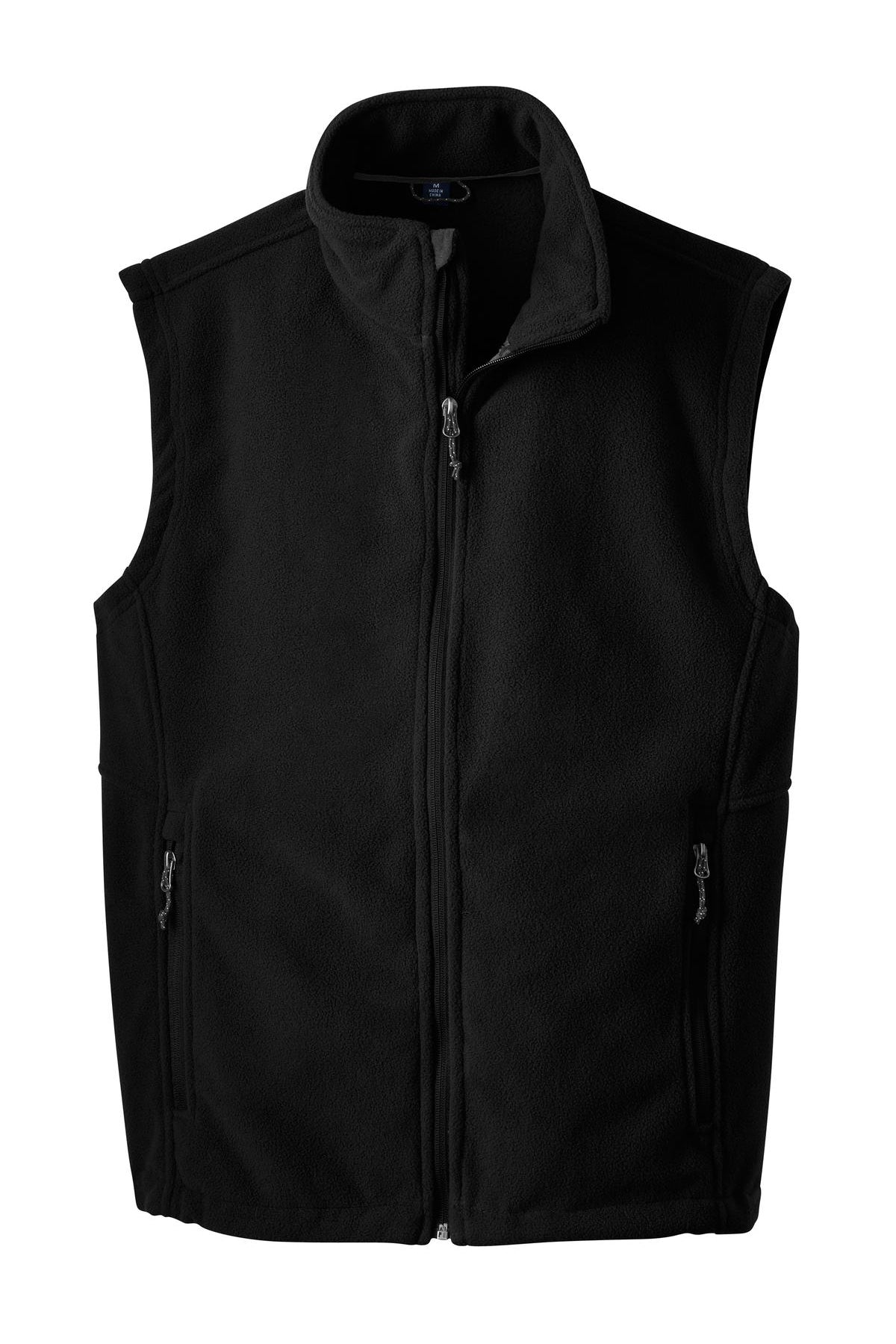 A6) F219  Port Authority® Value Fleece Vest - AGE WELL
