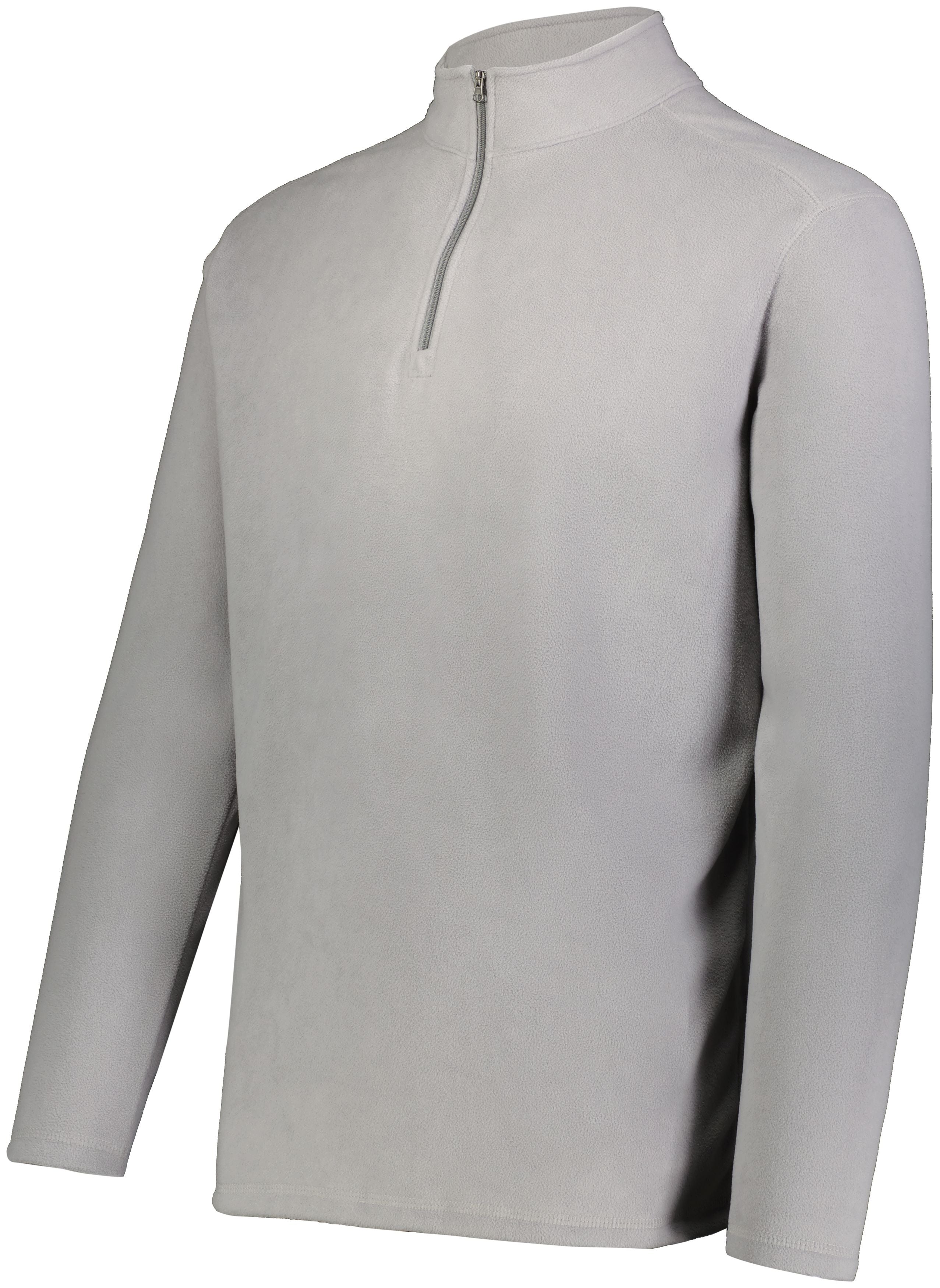 C3) 6863 Augusta Sportswear Micro-Lite Fleece 1/4 Zip Pullover - EXODUS GLOBAL