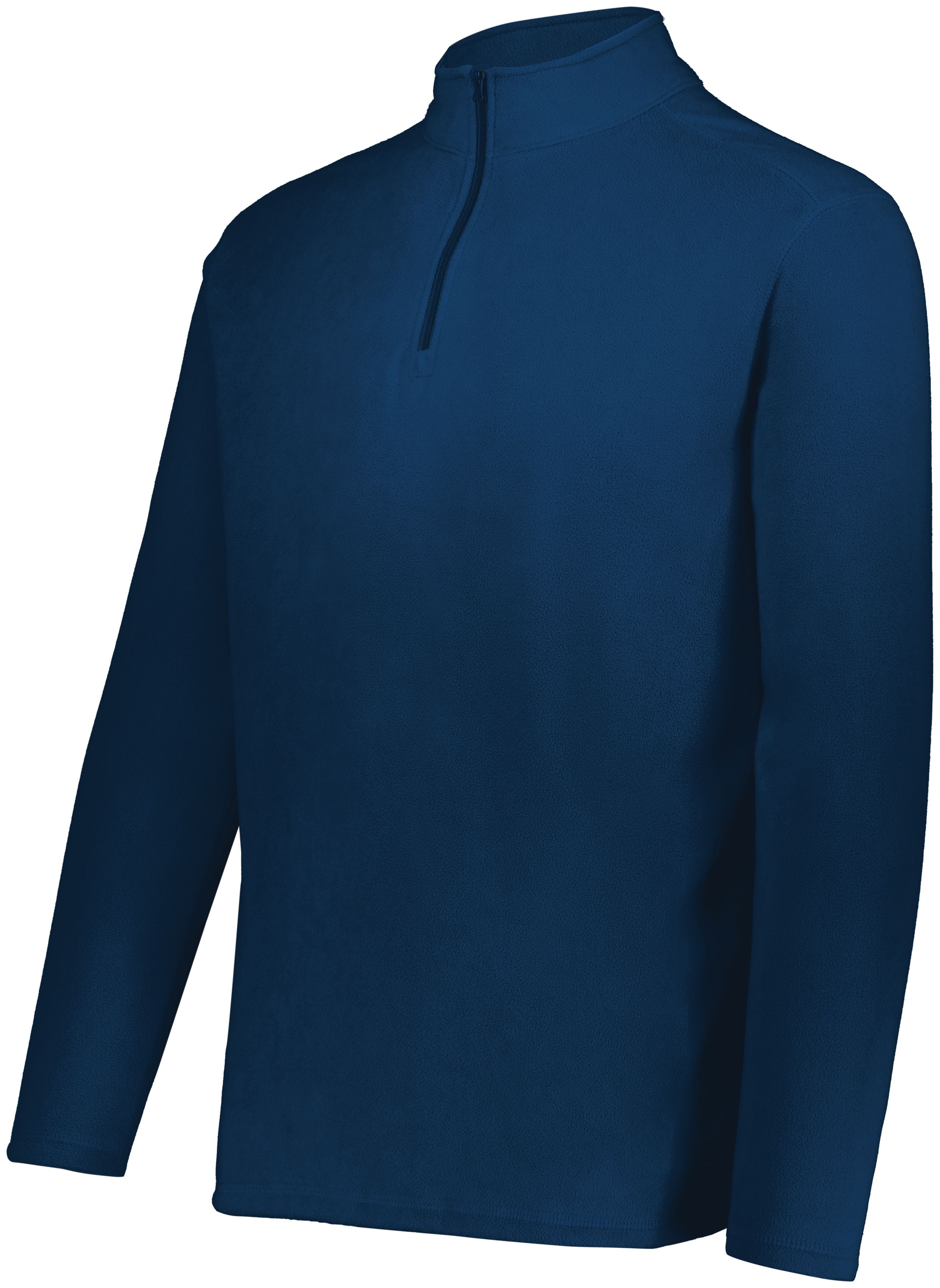 C3) 6863 Augusta Sportswear Micro-Lite Fleece 1/4 Zip Pullover - OILQUICK