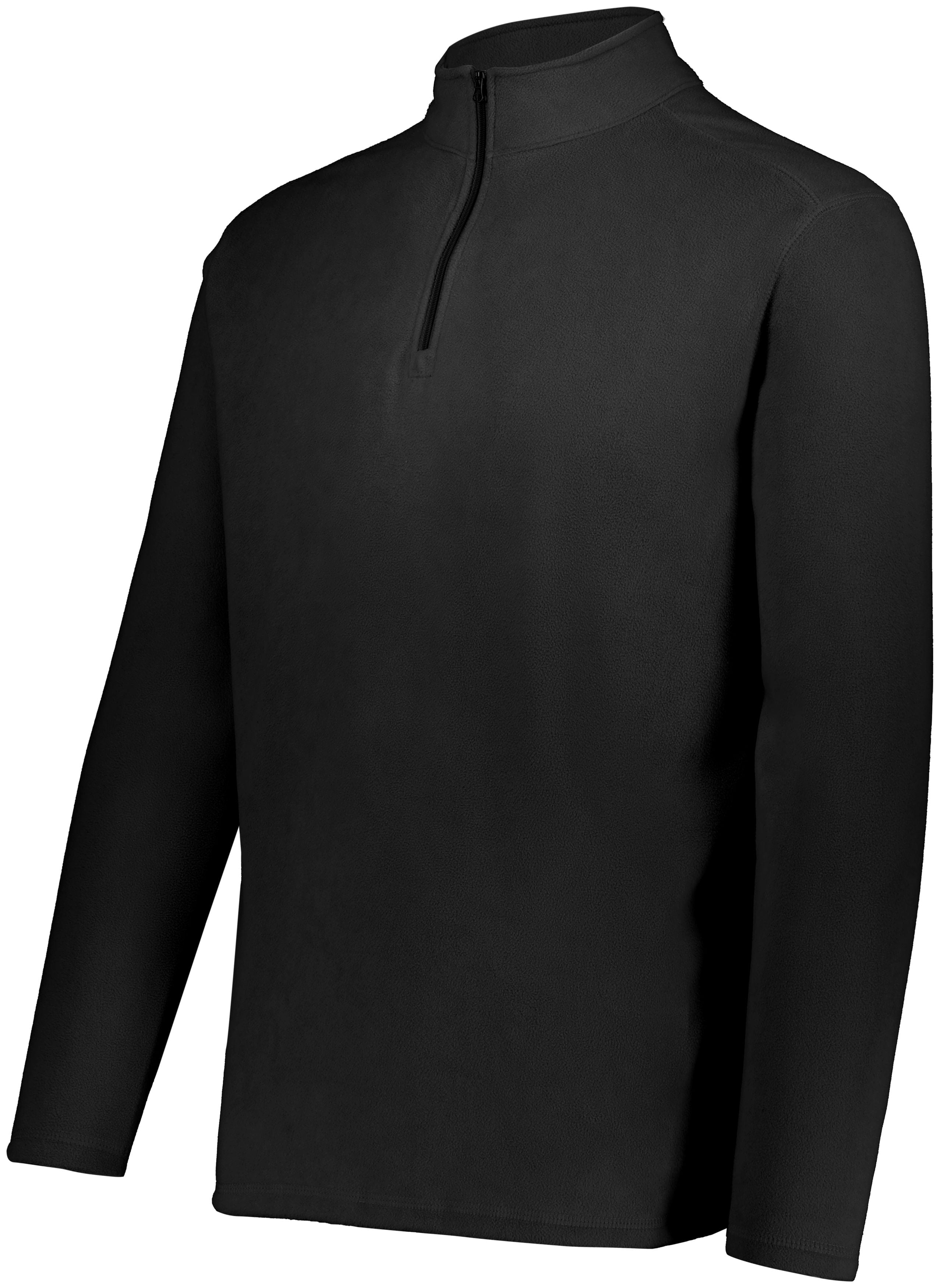 C3) 6863 Augusta Sportswear Micro-Lite Fleece 1/4 Zip Pullover - EXODUS GLOBAL