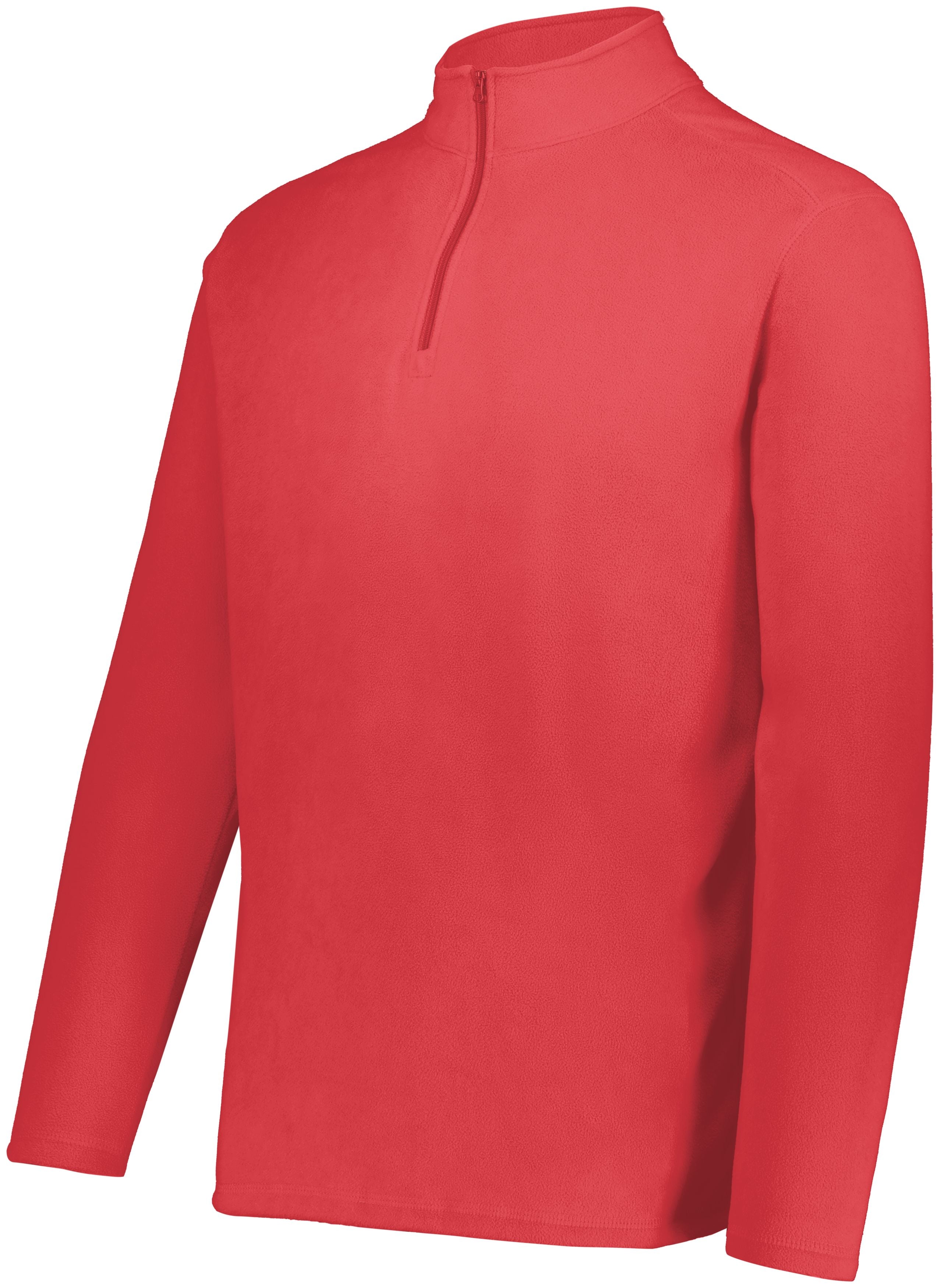 C3) 6863 Augusta Sportswear Micro-Lite Fleece 1/4 Zip Pullover - CONNECT WORK TOOLS