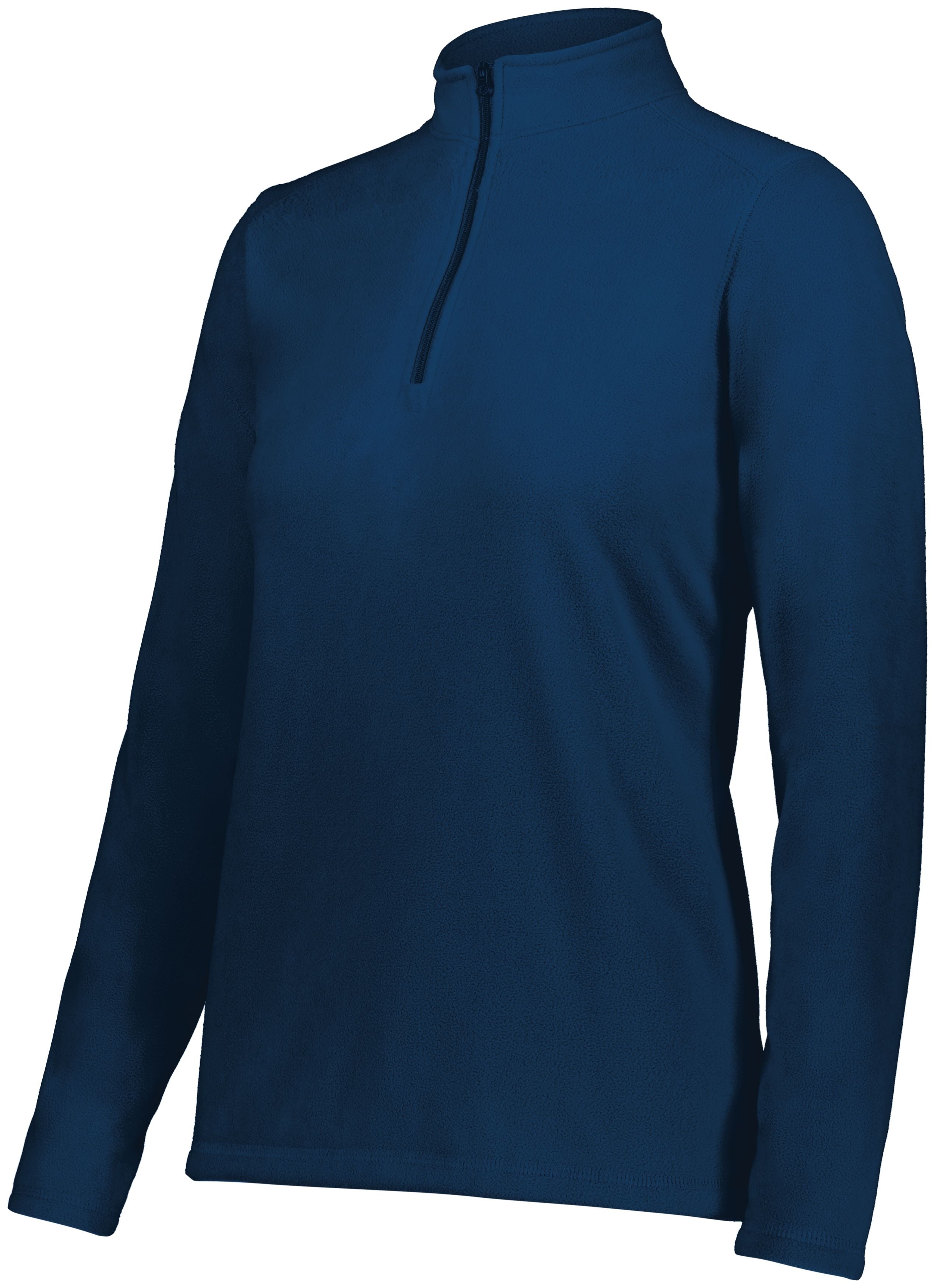 I2) 6864 Augusta Ladies Micro-Lite Fleece 1/4 Zip Pullover - EXODUS GLOBAL