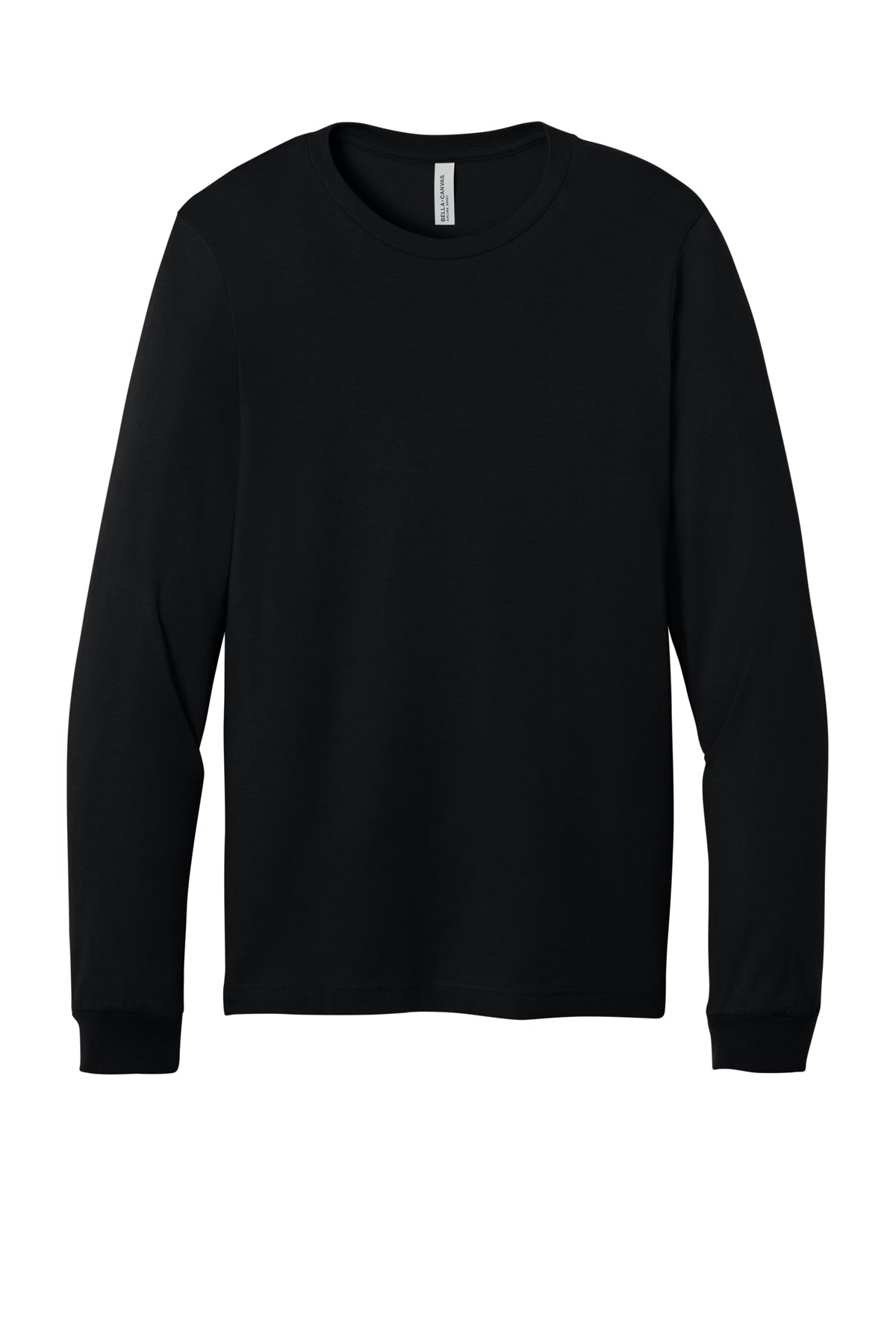 A9-2) BC3501  BELLA+CANVAS® Unisex Jersey Long Sleeve Tee - AGE WELL