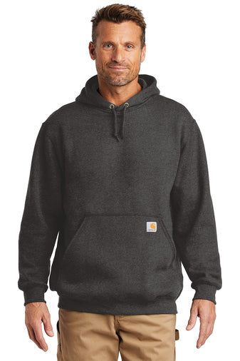 J4) CTK121 Carhartt Midweight Hooded Sweatshirt - EXODUS GLOBAL