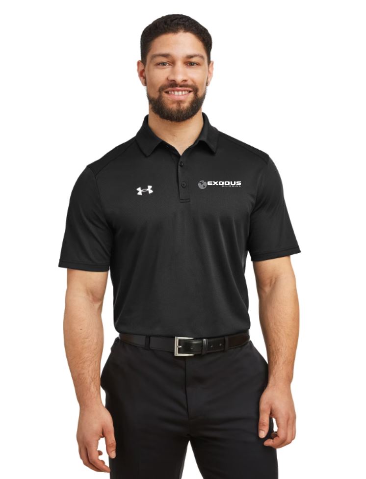 A1) 1370399 Under Armour Men's Tech Polo - EXODUS GLOBAL