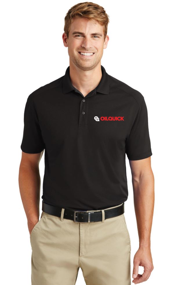 A3) TLCS418 CornerStone Tall Select Lightweight Snag-Proof Polo - OILQUICK