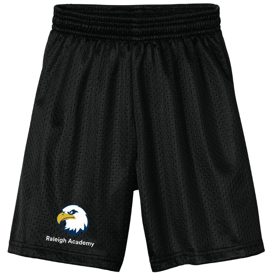 10b) A4NB5301 A4 Youth Sprint 6" Mesh Short