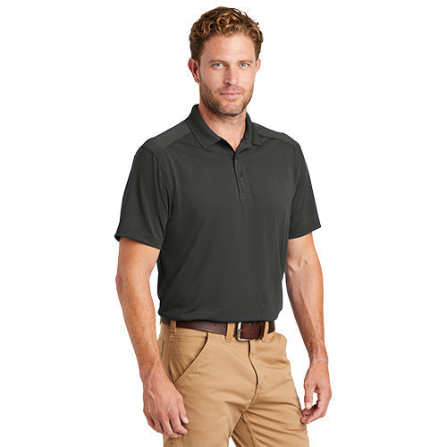 A2) CS418 CornerStone Select Lightweight Snag-Proof Polo - ROCKZONE AMERICAS