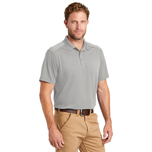 A2) CS418 CornerStone Select Lightweight Snag-Proof Polo - OILQUICK