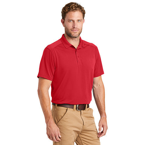 A2) CS418 CornerStone Select Lightweight Snag-Proof Polo - ROCKZONE AMERICAS