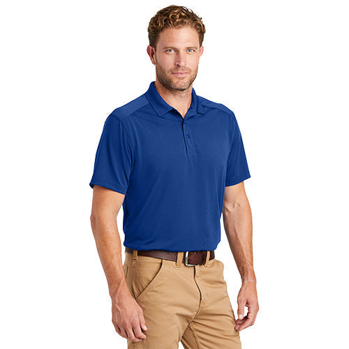 A2) CS418 CornerStone Select Lightweight Snag-Proof Polo - ROCKZONE AMERICAS