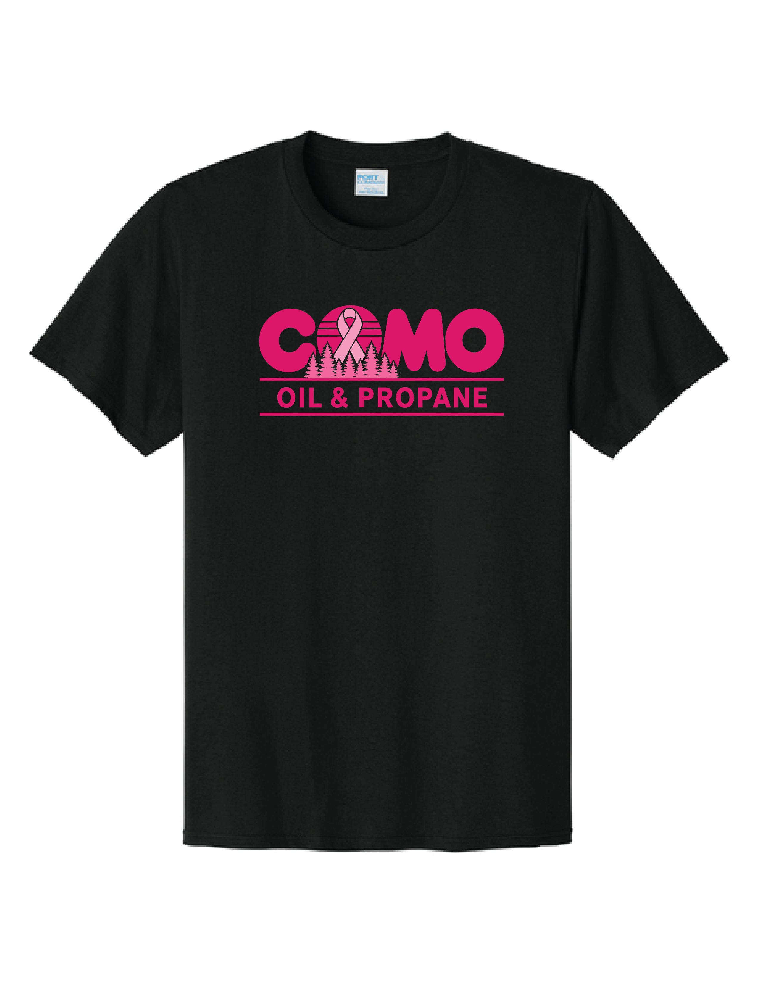 6) PC340 Port & Co® CVC Tee(Care)