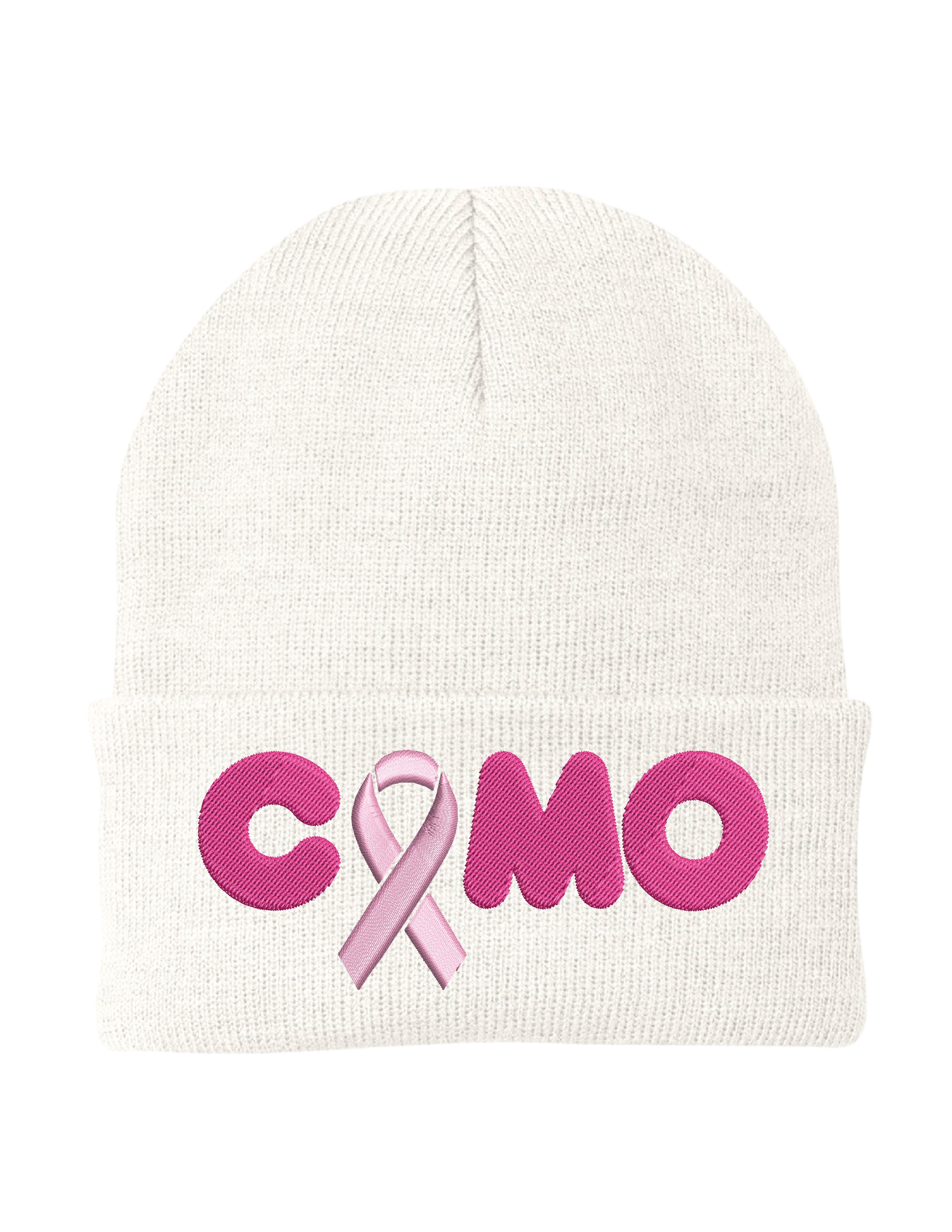 7) CP90 Port Authority® Knit Cap(Care)