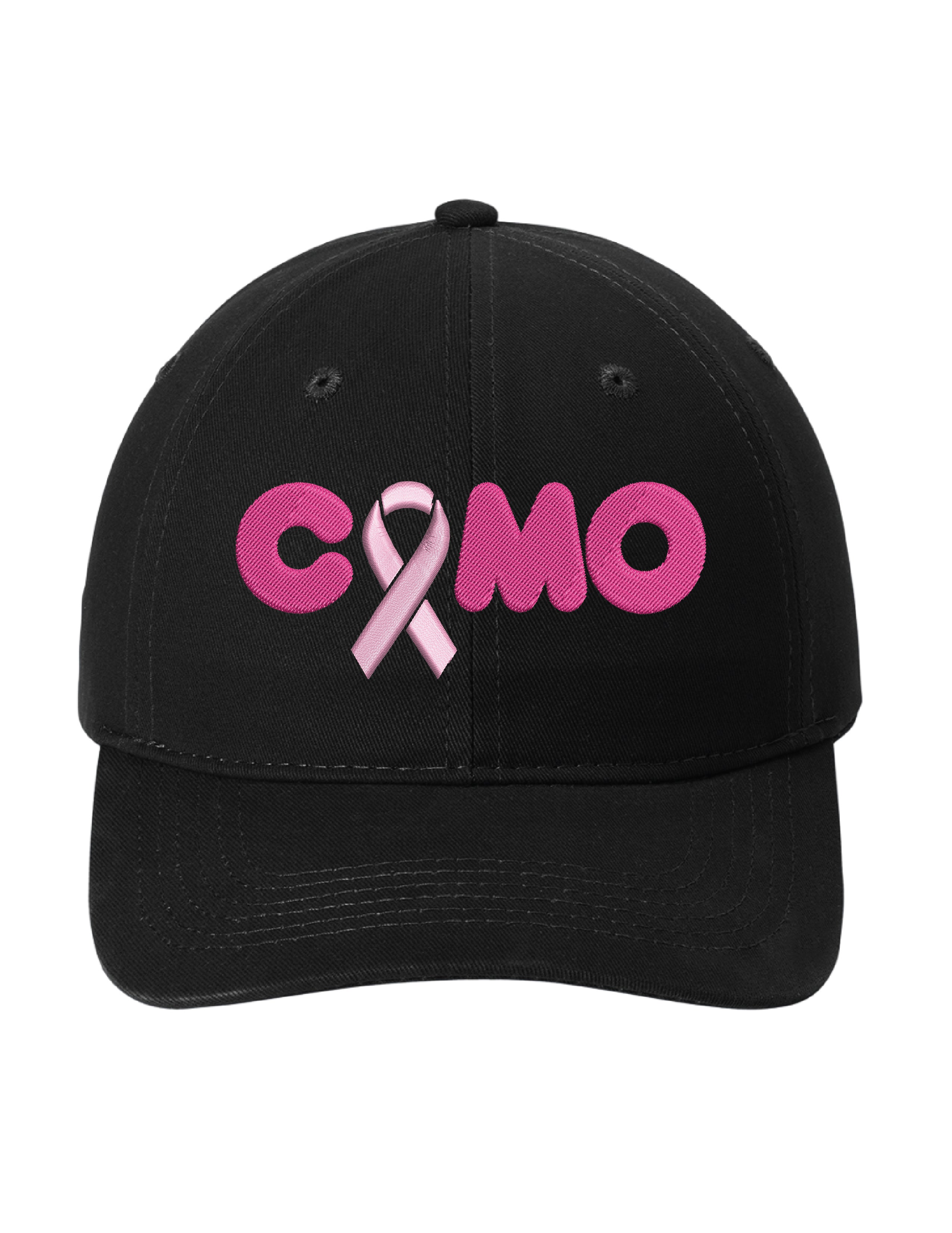 8) CP77 Port Authority® Brushed Twill Low Profile Cap(Care)