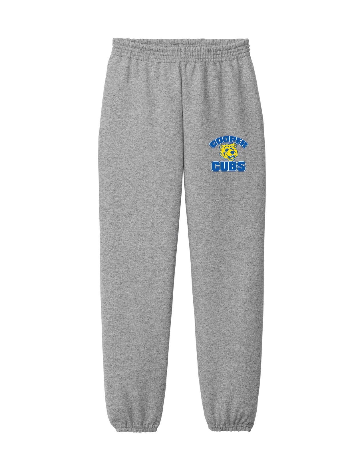 6B) PC90YP  Port & Co™ Youth Core Fleece Sweatpants ( cooper )