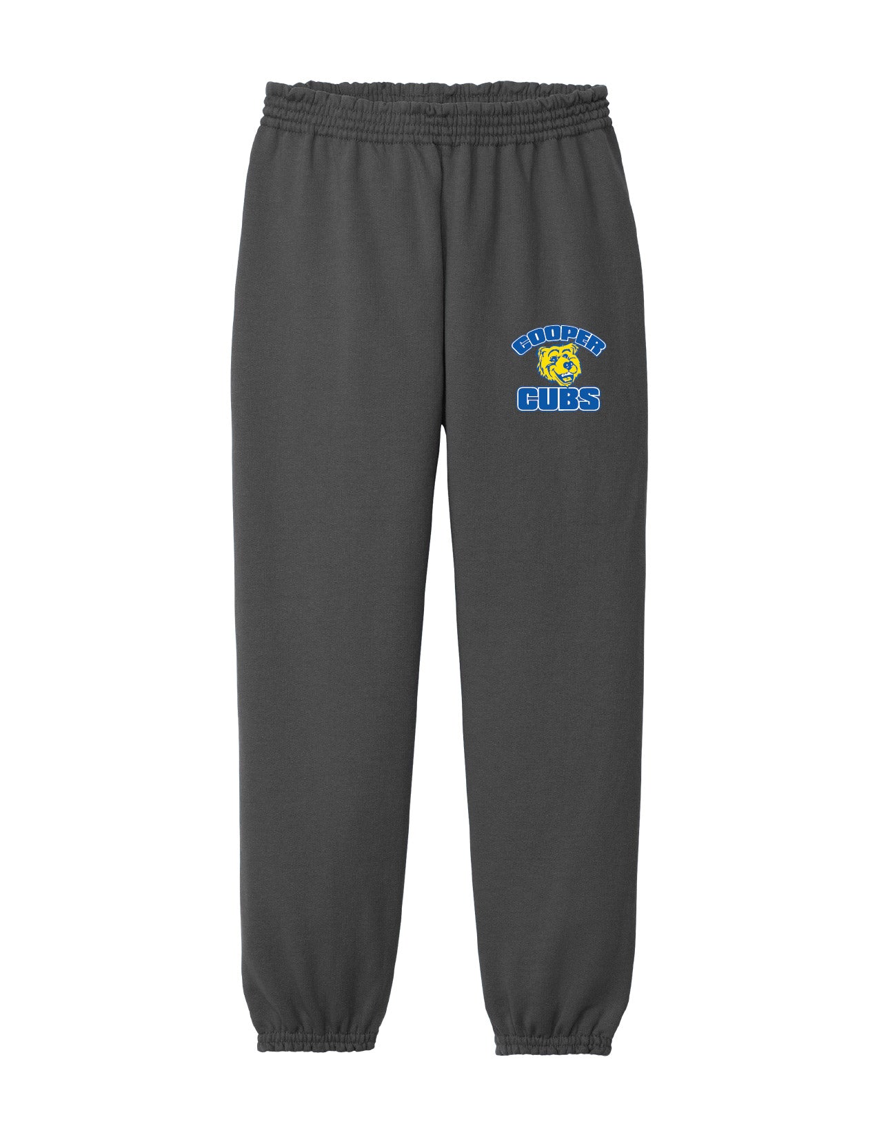 6B) PC90YP  Port & Co™ Youth Core Fleece Sweatpants ( cooper )