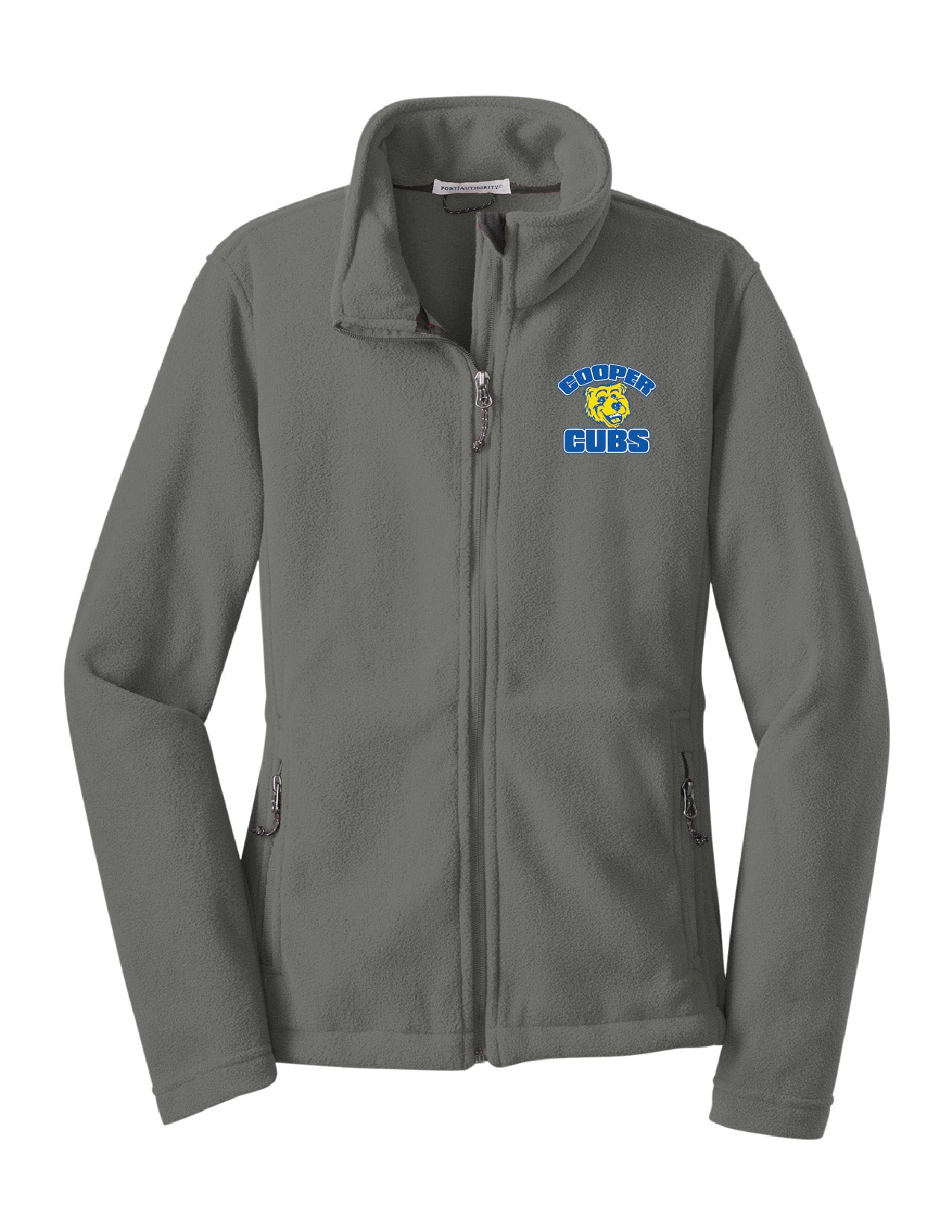 14B) L217  Port Authority® Women's Value Fleece Jacket ( cooper )