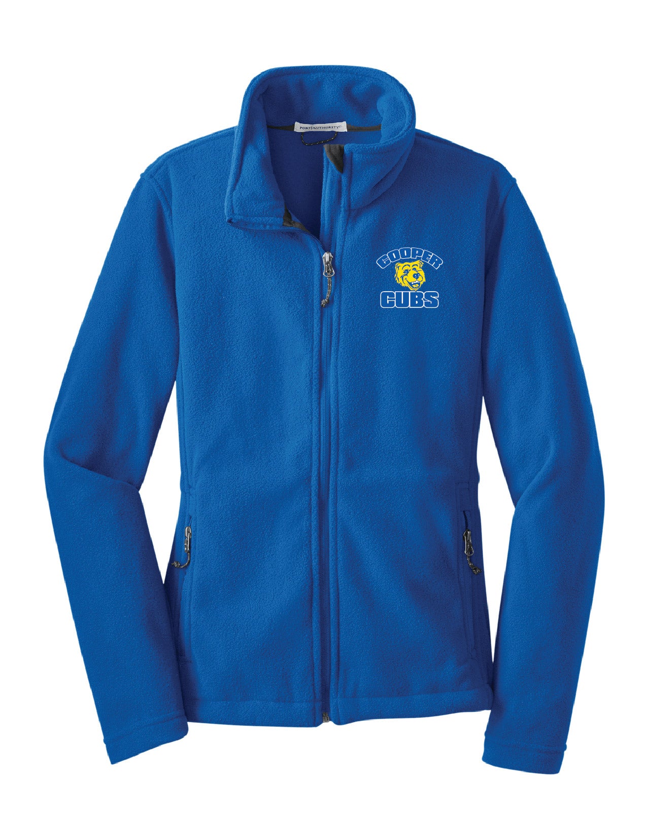 14B) L217  Port Authority® Women's Value Fleece Jacket ( cooper )